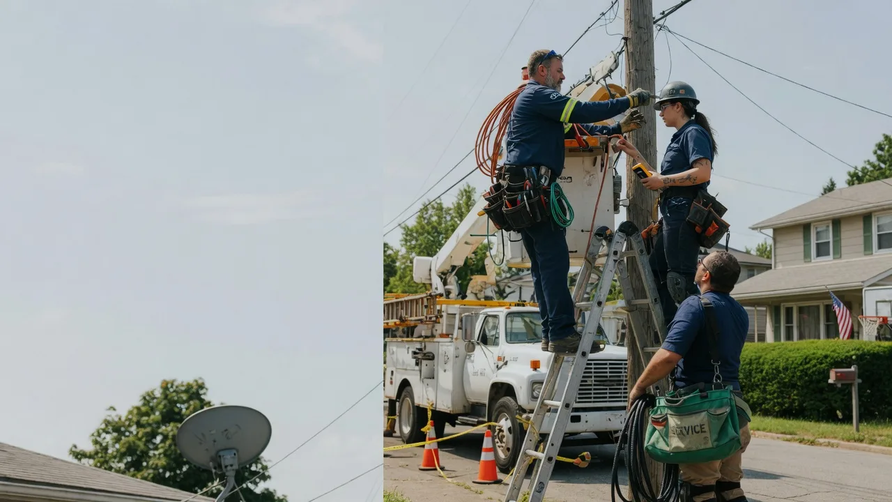 Electrical Repair in Manhattan, MT near me